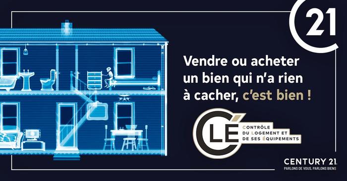 Caen - Immobilier - CENTURY 21 Saint-Julien Immobilier - Appartement - investissement - espaces verts - 