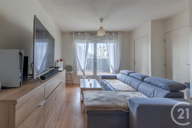 appartement à vendre - 2 pièces - 39.0 m2 - CAEN - 14 - BASSE-NORMANDIE - Century 21 Saint Julien Immobilier