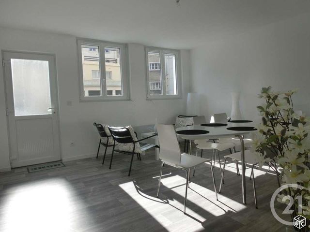 maison à vendre - 2 pièces - 36.0 m2 - CAEN - 14 - BASSE-NORMANDIE - Century 21 Saint Julien Immobilier