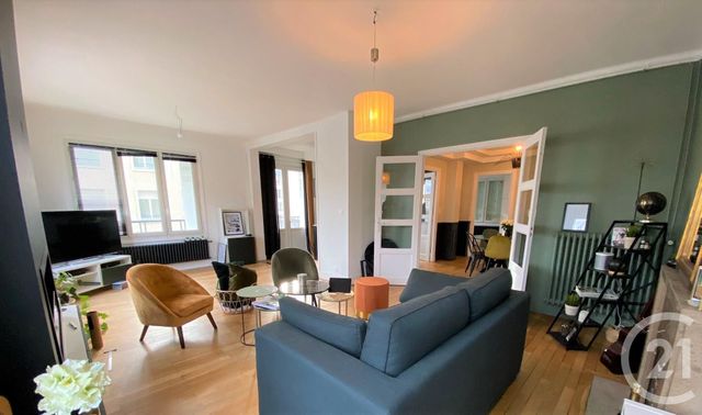 Appartement F5 à vendre - 5 pièces - 96.0 m2 - CAEN - 14 - BASSE-NORMANDIE - Century 21 Saint Julien Immobilier