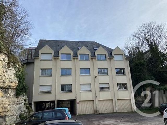 Appartement F1 à vendre - 1 pièce - 14.47 m2 - CAEN - 14 - BASSE-NORMANDIE - Century 21 Saint Julien Immobilier