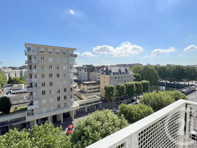 Appartement T3 à vendre - 3 pièces - 76.07 m2 - CAEN - 14 - BASSE-NORMANDIE - Century 21 Saint Julien Immobilier