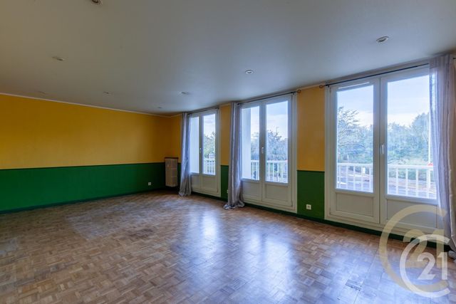 Appartement F4 à vendre - 4 pièces - 103.0 m2 - CAEN - 14 - BASSE-NORMANDIE - Century 21 Saint Julien Immobilier