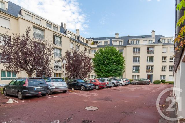 Appartement F5 à vendre - 5 pièces - 103.0 m2 - CAEN - 14 - BASSE-NORMANDIE - Century 21 Saint Julien Immobilier