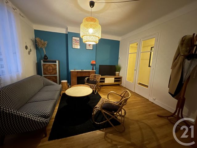 Chambre à louer - 1 pièce - 32.04 m2 - CAEN - 14 - BASSE-NORMANDIE - Century 21 Saint Julien Immobilier